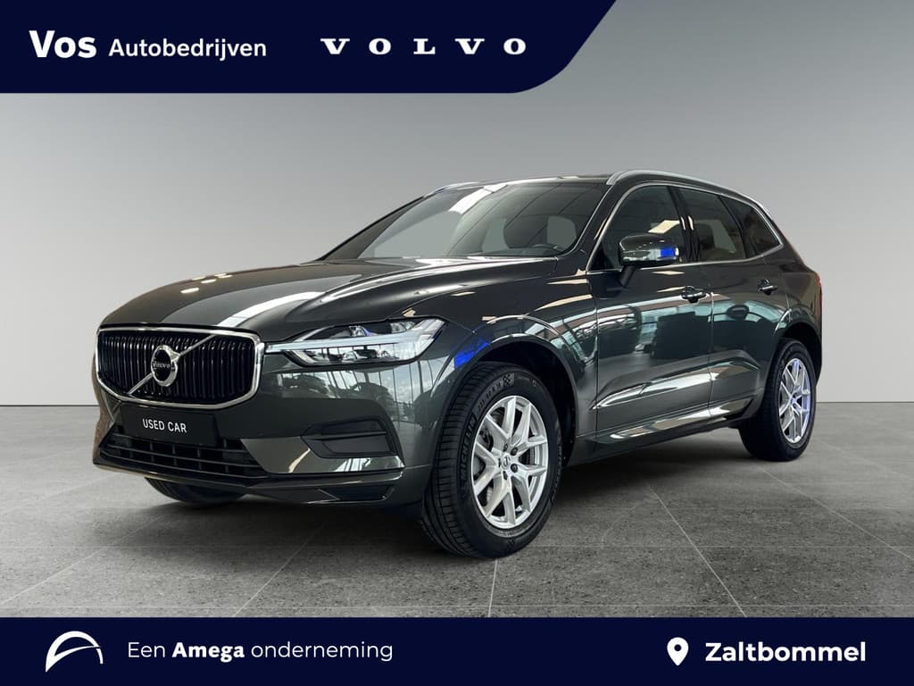 Volvo XC60 2.0 T4 Momentum — foto 1 van 25