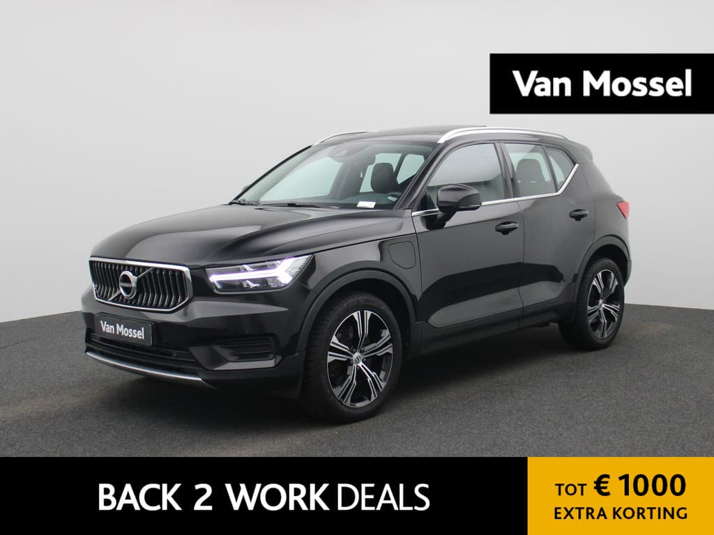 Volvo XC40 1.5 T4 Recharge Inscription — foto 1 van 25