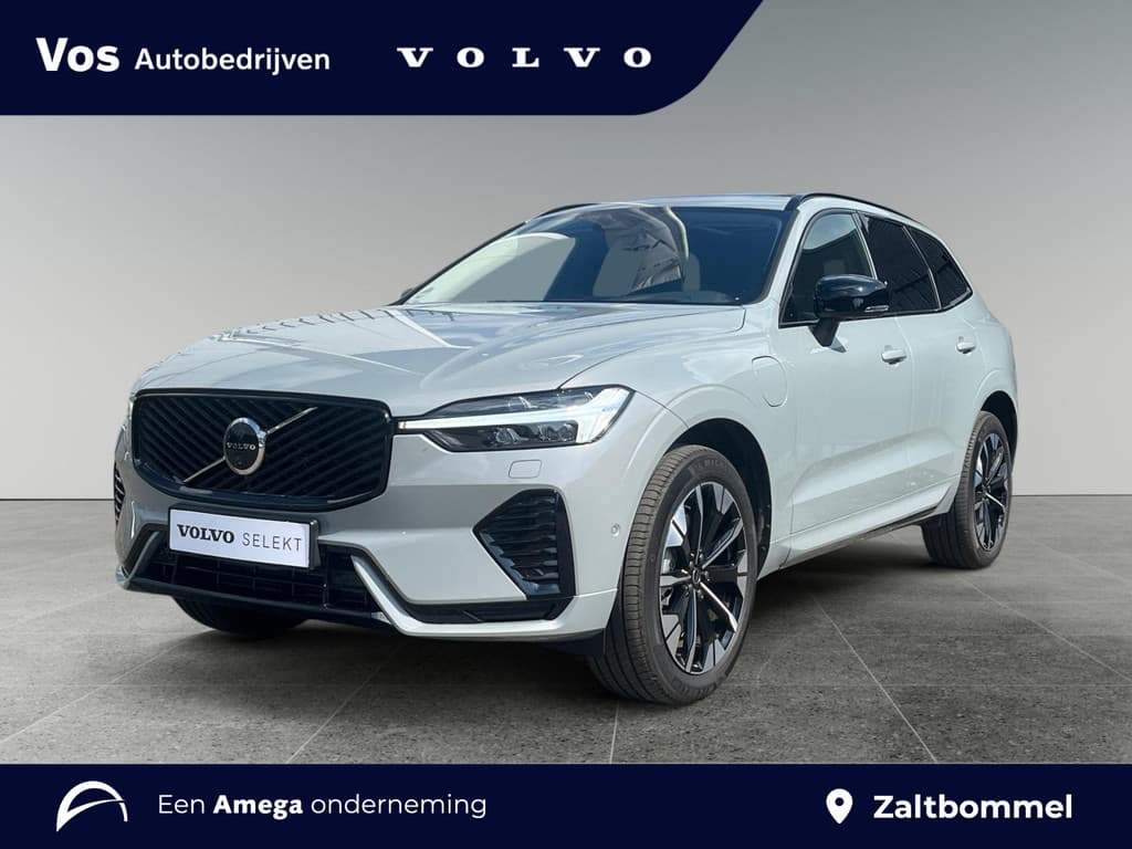 Volvo XC60 T6 Plug-in hybrid AWD Plus Dark — foto 1 van 25