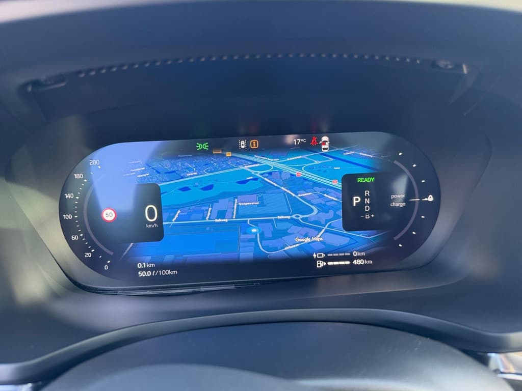 Volvo V60 2.0 T8 Plug-in hybrid AWD Plus Dark — foto 13 van 25