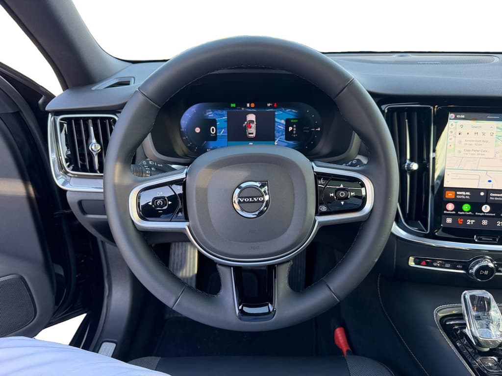 Volvo V60 2.0 T8 Plug-in hybrid AWD Plus Dark — foto 15 van 25