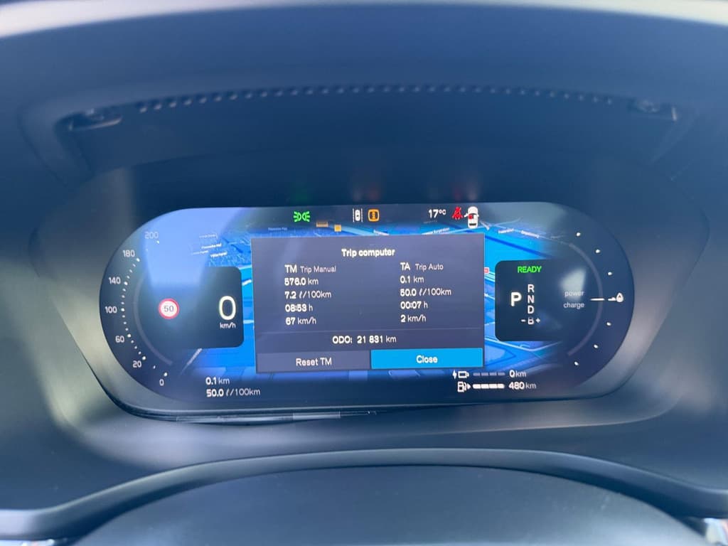 Volvo V60 2.0 T8 Plug-in hybrid AWD Plus Dark — foto 16 van 25