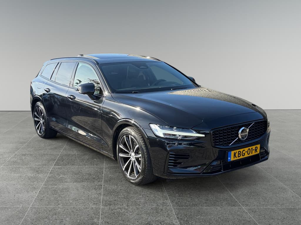 Volvo V60 2.0 T8 Plug-in hybrid AWD Plus Dark — foto 7 van 25