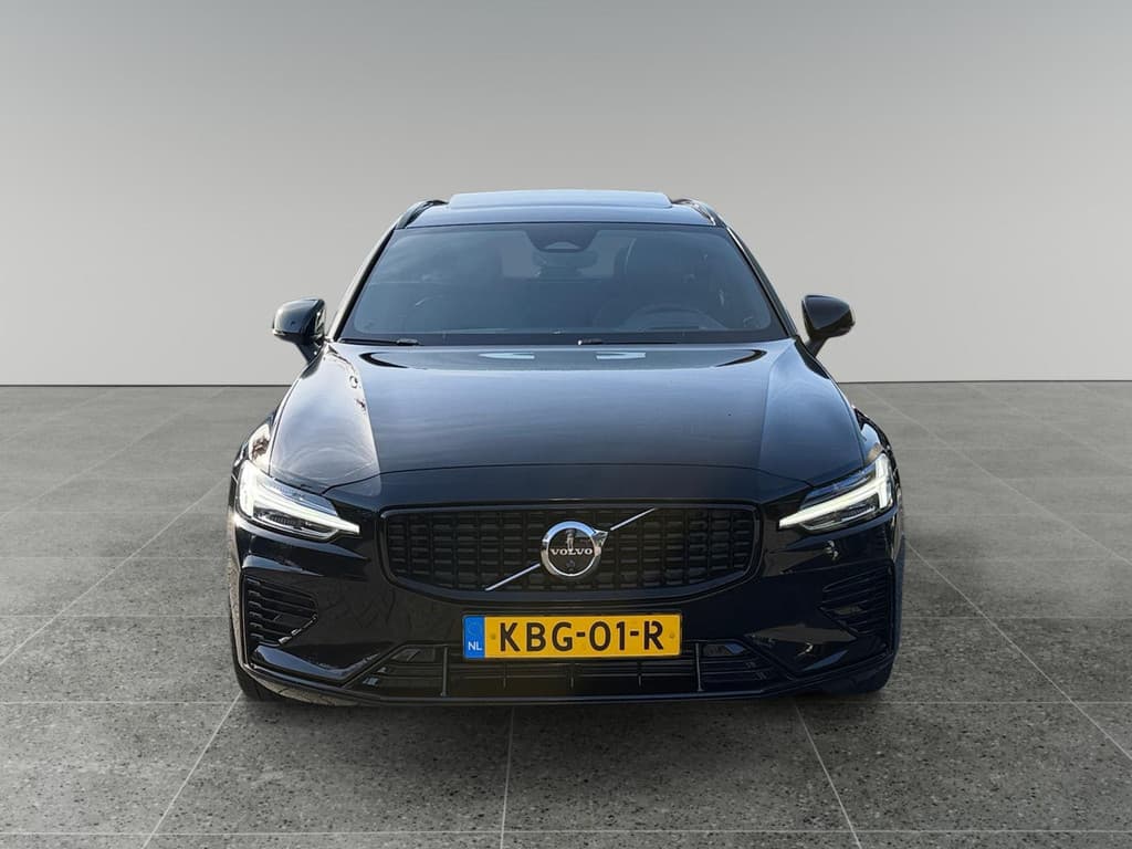 Volvo V60 2.0 T8 Plug-in hybrid AWD Plus Dark — foto 8 van 25