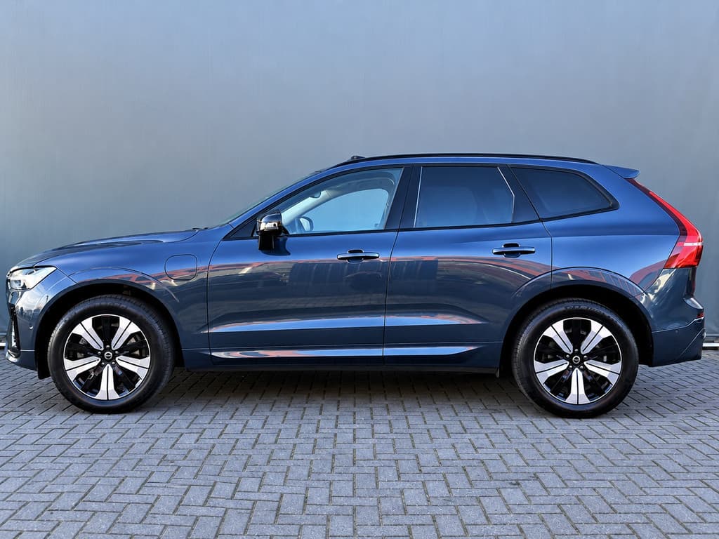 Volvo XC60 BWJ 2023 2.0 T6 Plug-in hybrid 357 PK AWD Plus Black Edition — foto 14 van 25