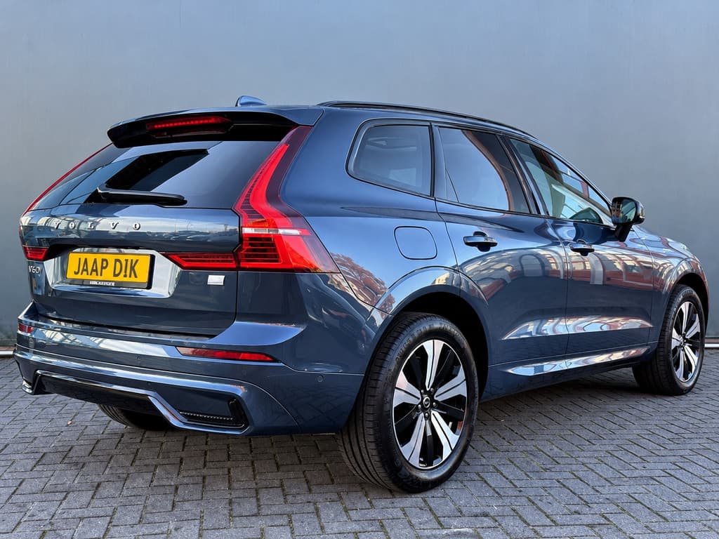 Volvo XC60 BWJ 2023 2.0 T6 Plug-in hybrid 357 PK AWD Plus Black Edition — foto 2 van 25