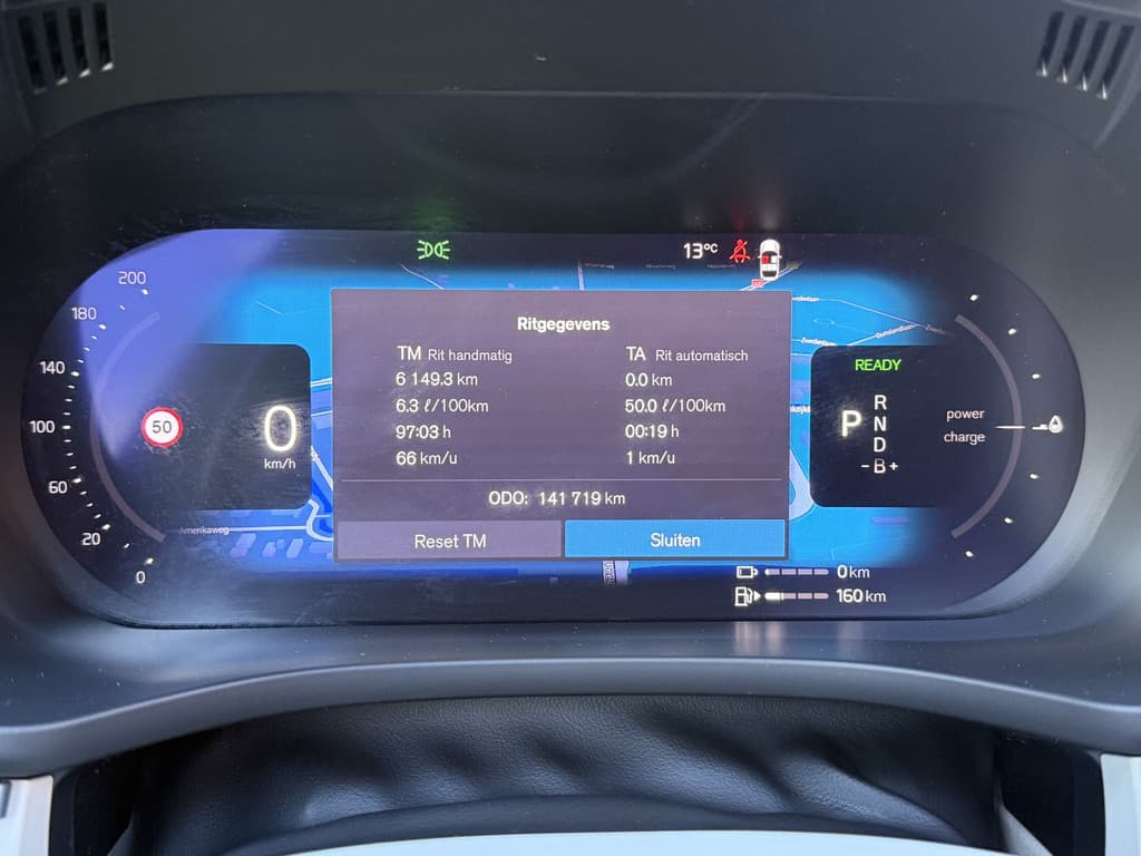 Volvo XC60 BWJ 2023 2.0 T6 Plug-in hybrid 357 PK AWD Plus Black Edition — foto 20 van 25