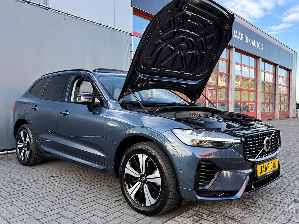 Volvo XC60 BWJ 2023 2.0 T6 Plug-in hybrid 357 PK AWD Plus Black Edition — foto 7 van 25