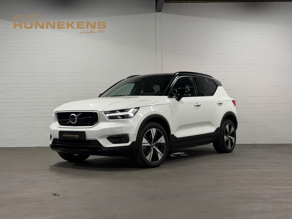 Volvo XC40 Recharge Twin Pro — foto 1 van 25
