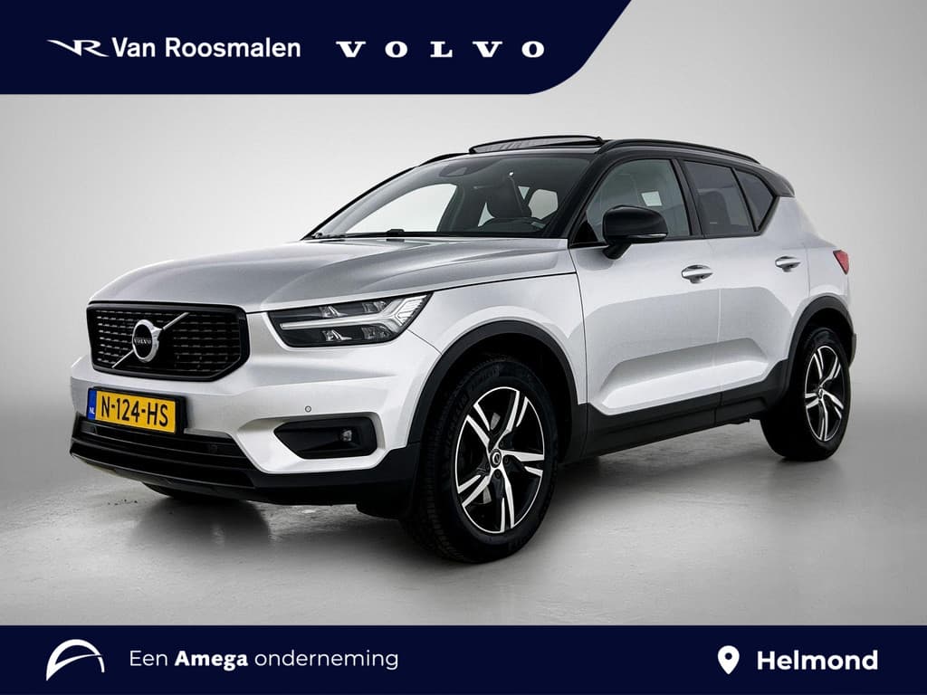 Volvo XC40 2.0 T4 R-Design — foto 1 van 25