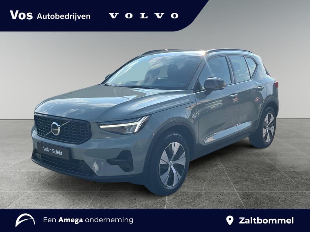 Volvo XC40 1.5 T4 Plug-in hybrid Plus Dark — foto 1 van 25