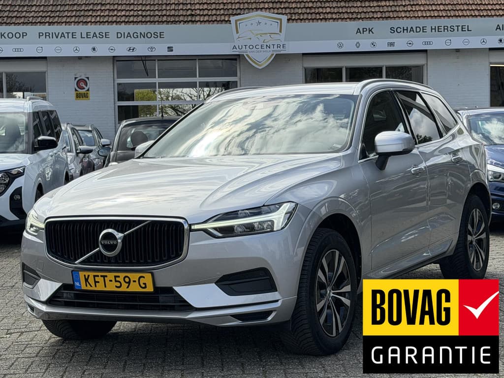 Volvo XC60 2.0 T4 Inscription — foto 1 van 25