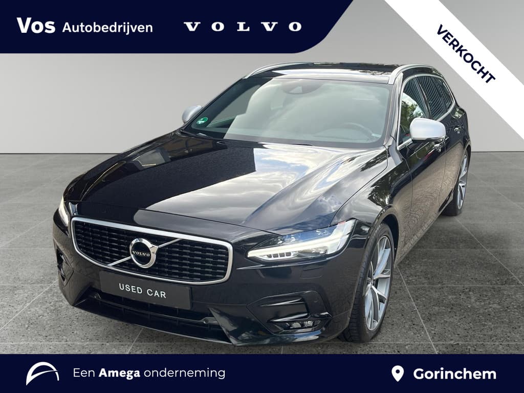 Volvo V90 T5 R-Design