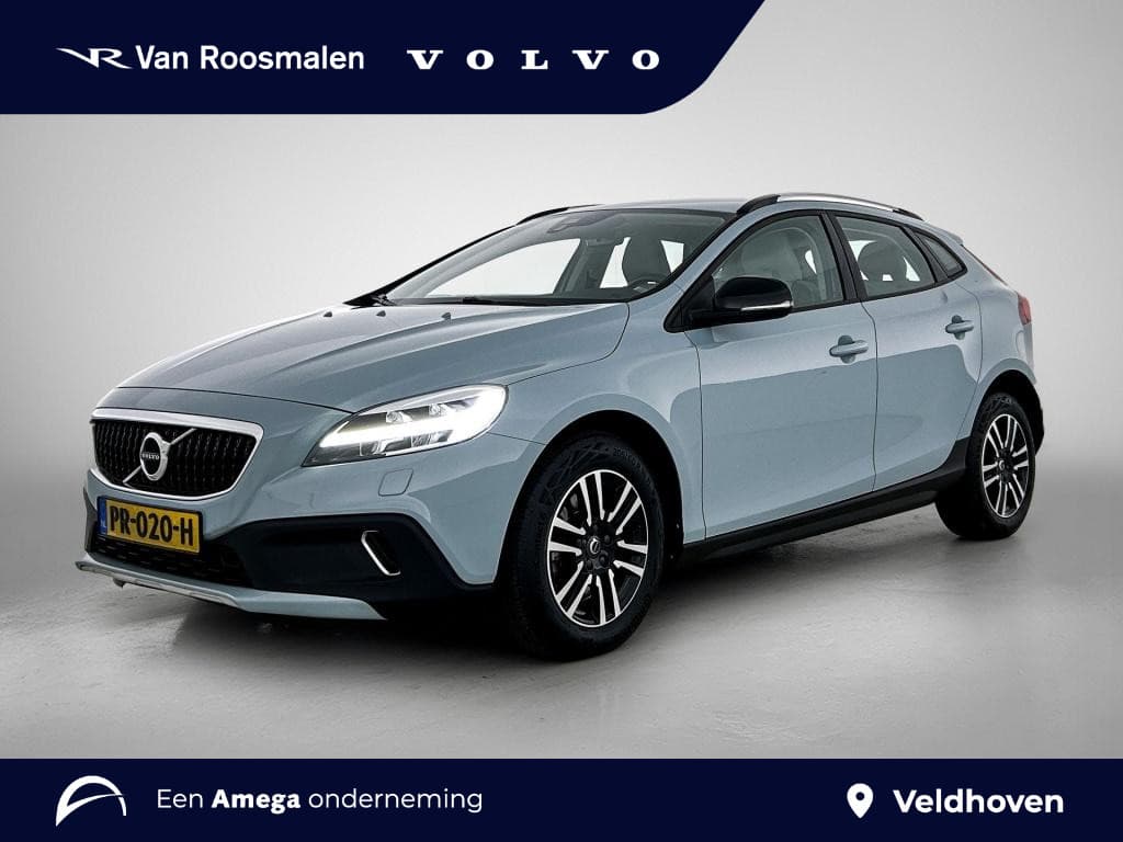 Volvo V40 Cross Country 2.0 D2 Nordic+