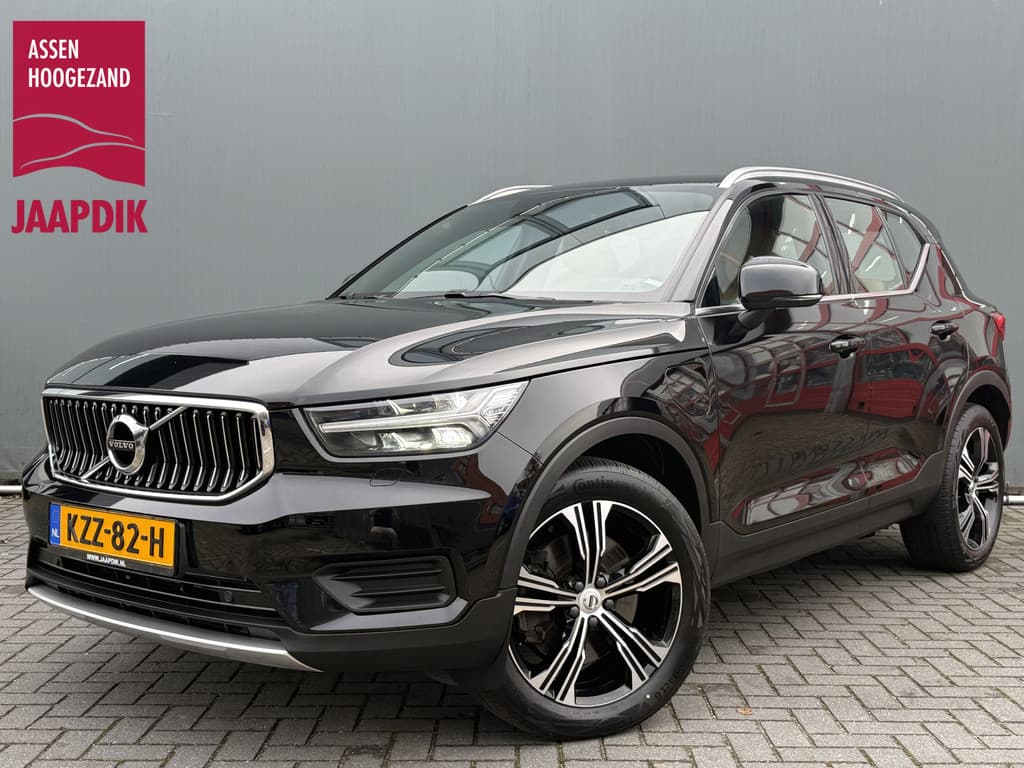 Volvo XC40 BWJ 2021 1.5 T5 262 PK Recharge Inscription — foto 1 van 25
