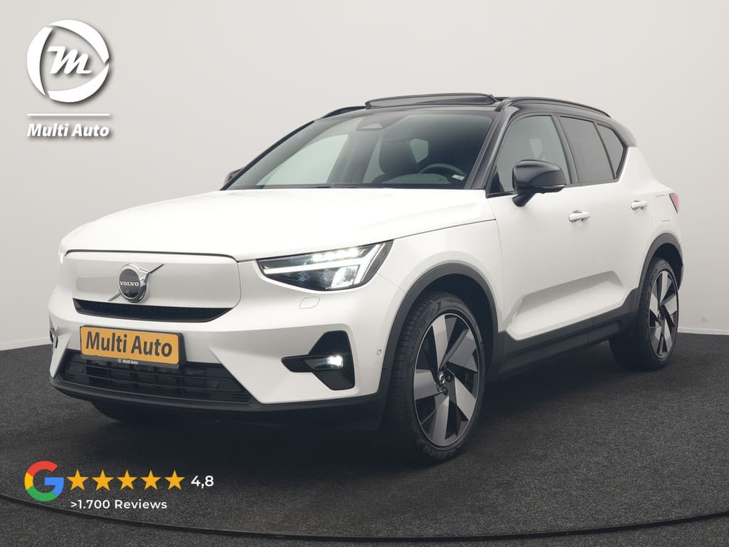 Volvo XC40 Recharge Ultimate 69 kWh 231pk Dealer O.H. — foto 1 van 25