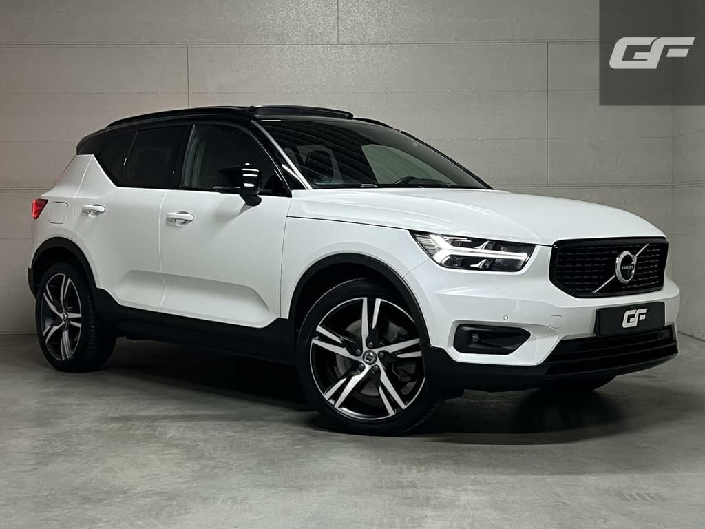 Volvo XC40 1.5 T5 Recharge R-Design Pano H/K Camera Cruise — foto 1 van 25