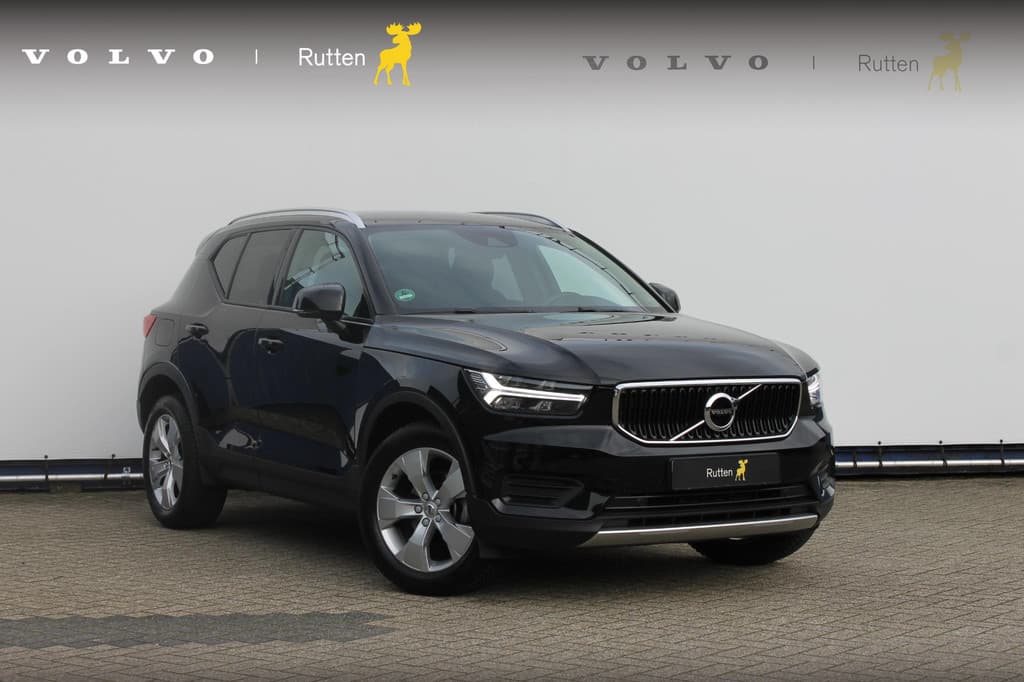 Volvo XC40 T3 163PK automaat Momentum Pro — foto 1 van 25