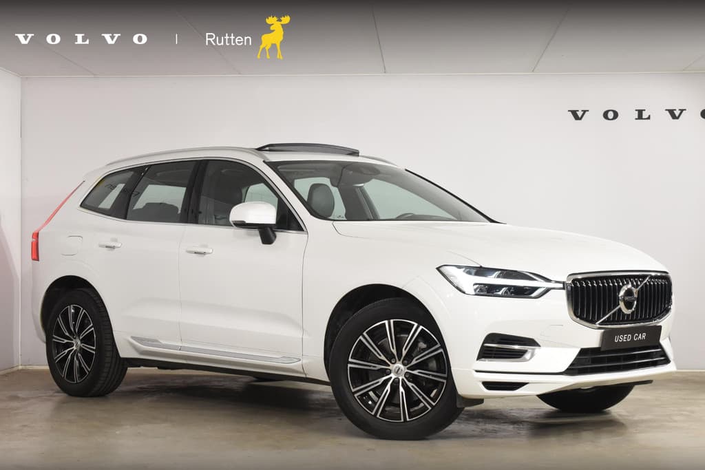 Volvo XC60 T8 390PK Automaat Plug-in hybrid AWD Inscription — foto 1 van 25