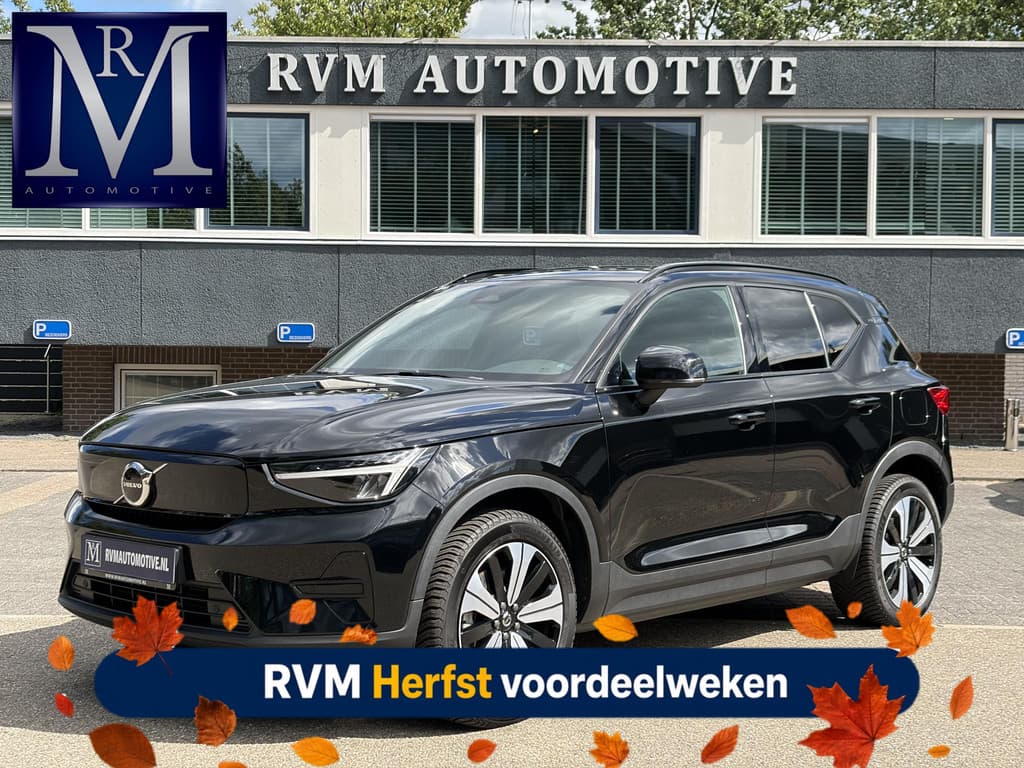 Volvo XC40 Recharge Plus — foto 1 van 25