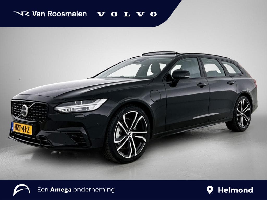 Volvo V90 2.0 T8 AWD UItra Dark