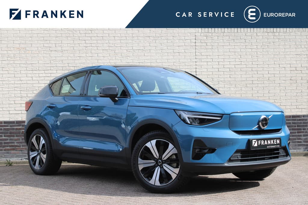 Volvo C40 408PK Twin Ultimate 78 kWh