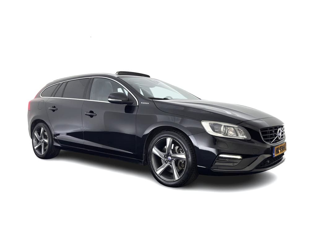Volvo V60 2.4 D6 Twin Engine R-Design AWD (Plug-In)