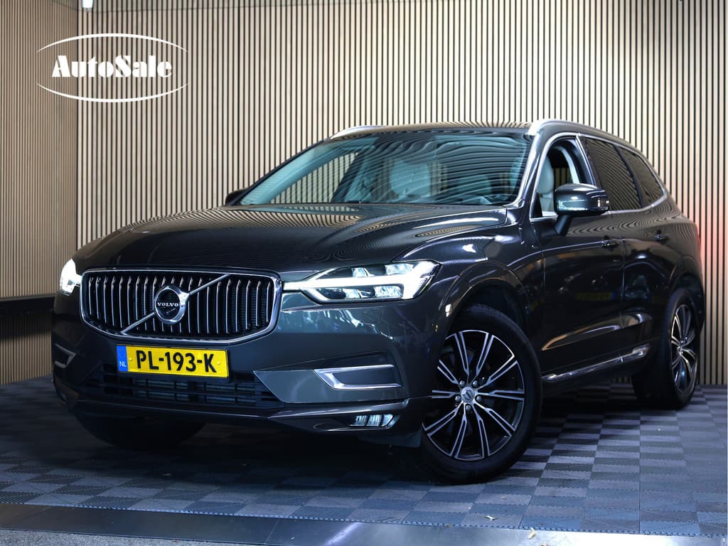 Volvo XC60 2.0 T5 AWD Inscription AVM CARPLAY 360CAM MEMORY CRUISE KEYLESS START" 17 — foto 1 van 25