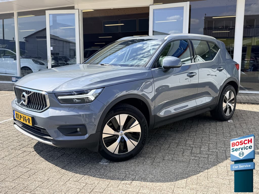 Volvo XC40 1.5 T4 Recharge Inscription — foto 1 van 25