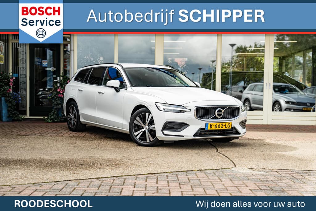 Volvo V60 2.0 B3 Momentum Advantage — foto 1 van 25