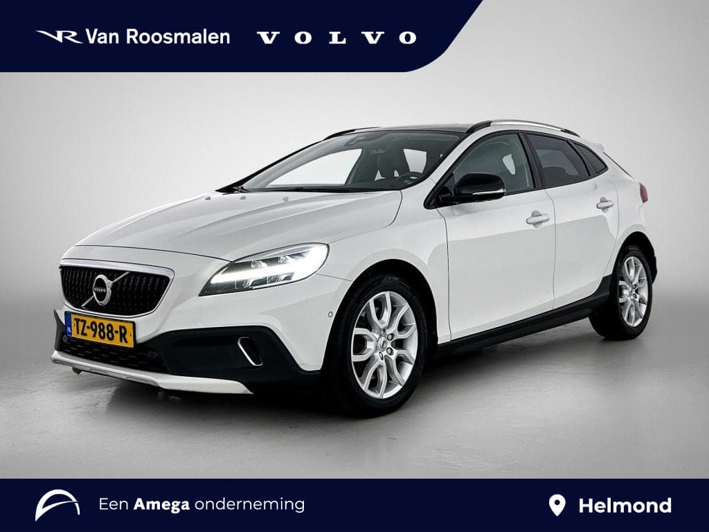 Volvo V40 Cross Country 1.5 T3 Polar+ Luxury