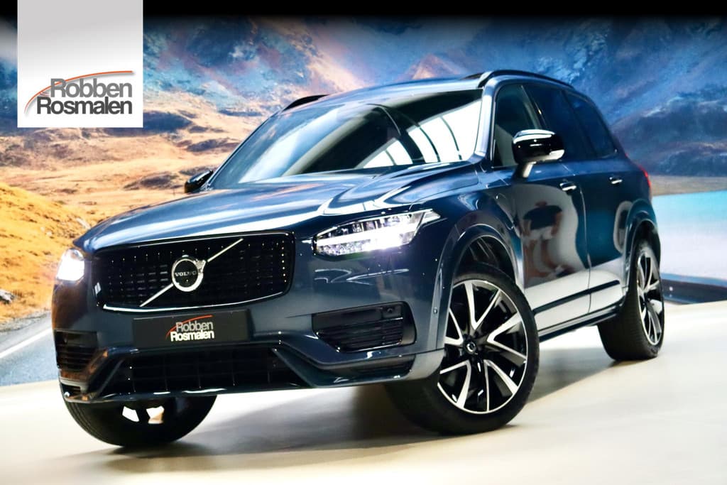 Volvo XC90 2.0 T8 Recharge AWD Ultimate|Hud|Alcantare — foto 1 van 25