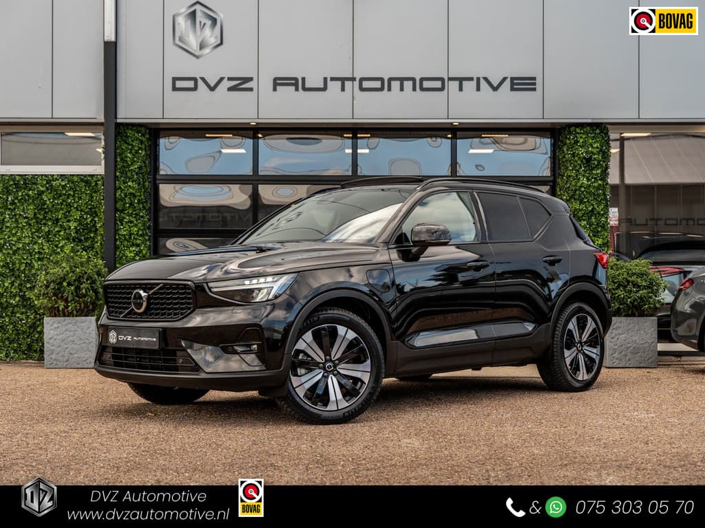 Volvo XC40 1.5 T5 Plug-in hybrid Plus Dark | Pano | H/K Sound | Camera | BTW — foto 1 van 25
