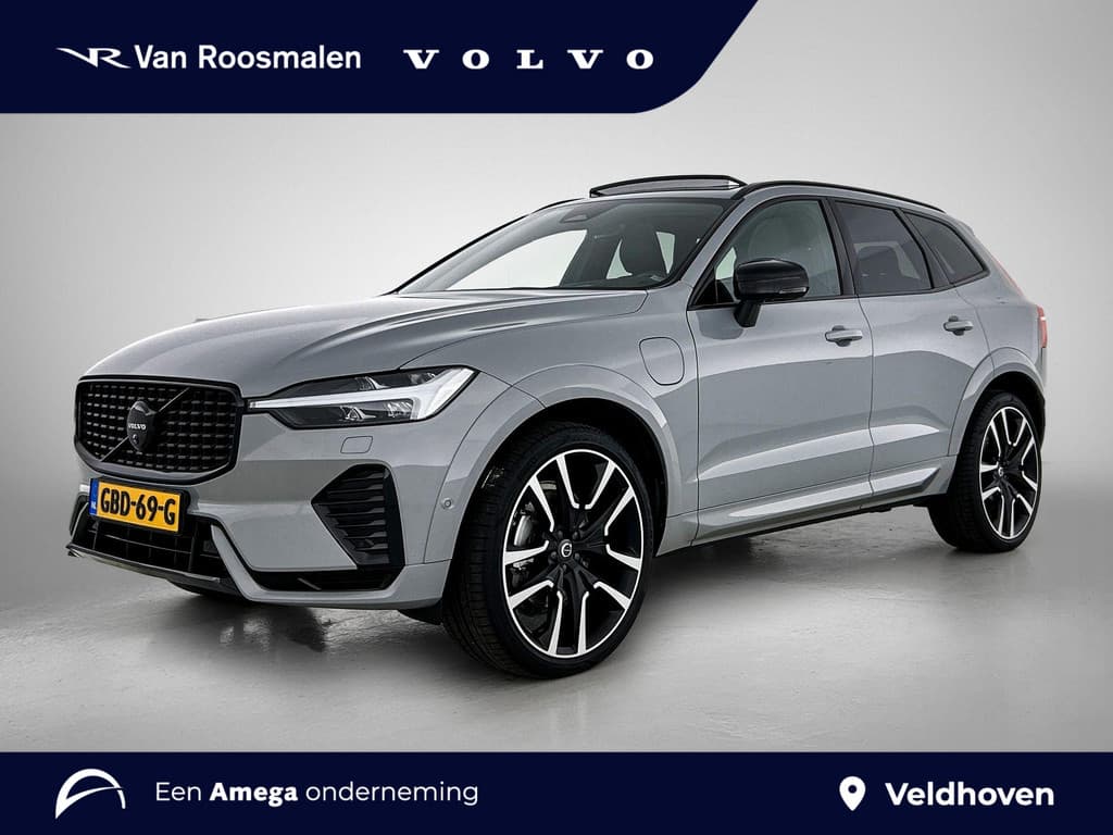 Volvo XC60 2.0 T6 Plug-in hybrid AWD Ultimate Dark — foto 1 van 25