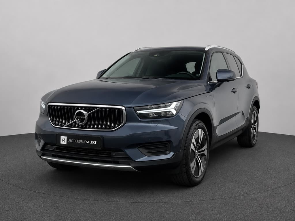 Volvo XC40 1.5 T4 Plug-in hybrid | Pano | Trekhaak | Leer | 360 Camera | Harman Kardon | Stuurwiel + achterbank verwarmd