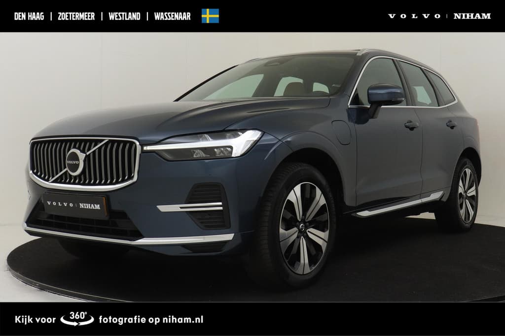 Volvo XC60 T6 PLUG-IN HYBRID AWD PLUS BRIGHT — foto 1 van 25