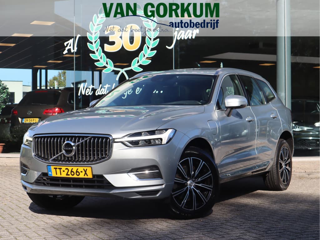 Volvo XC60 2.0 T8 Twin Engine AWD Inscription — foto 1 van 25