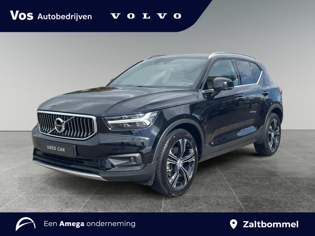 Volvo XC40 2.0 T4 Inscription — foto 1 van 25
