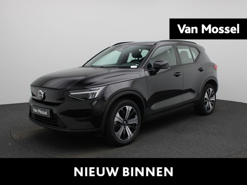 Volvo XC40 Recharge Core — foto 1 van 25
