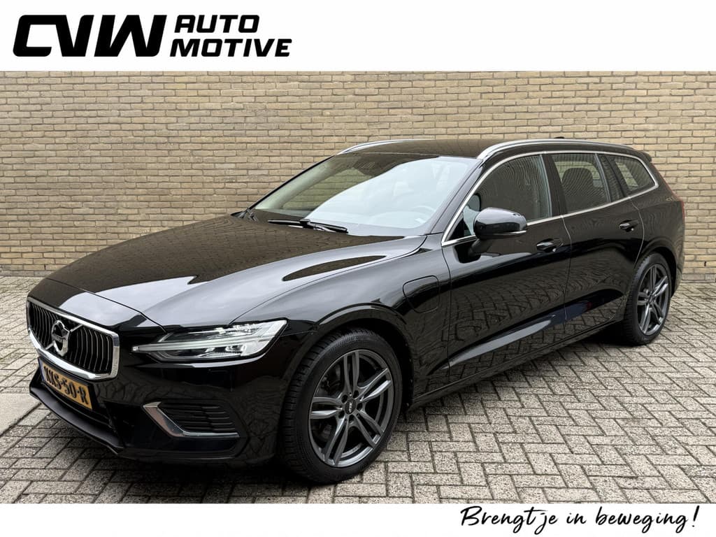 Volvo V60 2.0 T6 Recharge 350pk AWD Long Range | Inscription