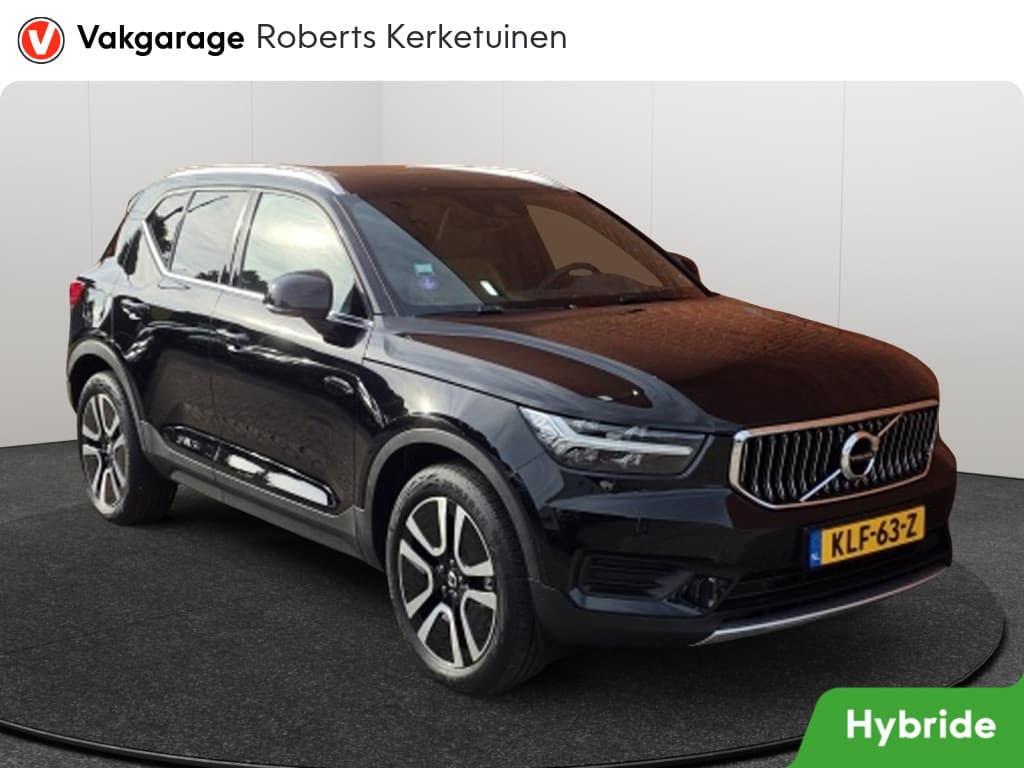 Volvo XC40 1.5 T4 Recharche Inscription SOH 99%! Leder Panoramadak Harman/Kardon — foto 1 van 25