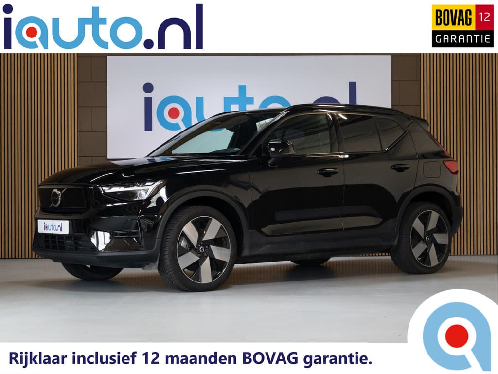 Volvo XC40 Recharge Core 70 kWh — foto 1 van 24