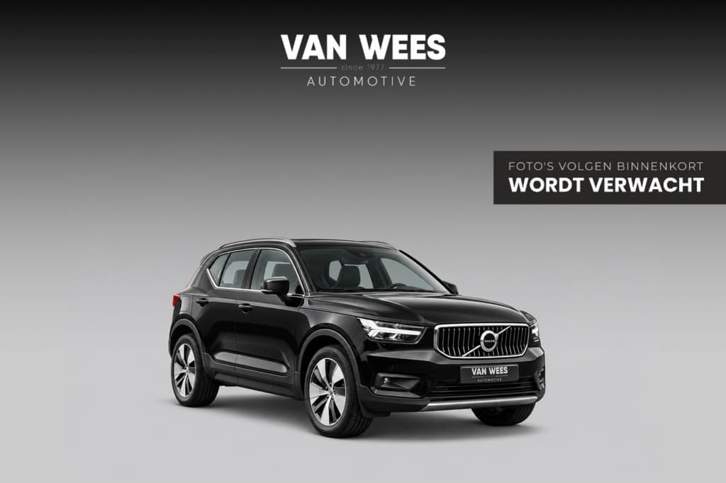Volvo XC40 1.5 T5 Recharge Business Pro | 1e eigenaar | Origineel NL | Cruise control adaptief | Stoelverwarming | Navigatie | Bluetooth | LED | Climate control | PDC | 18 inch — foto 1 van 6