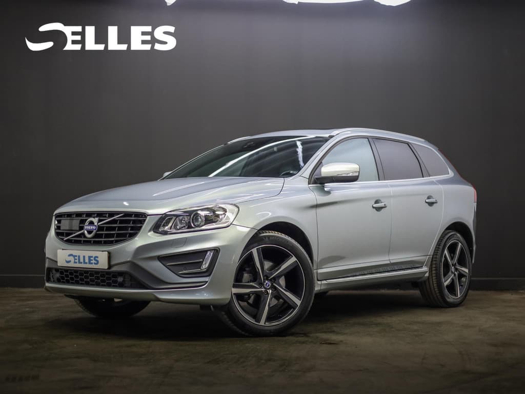 Volvo XC60 2.4 D5 R-Design — foto 1 van 25
