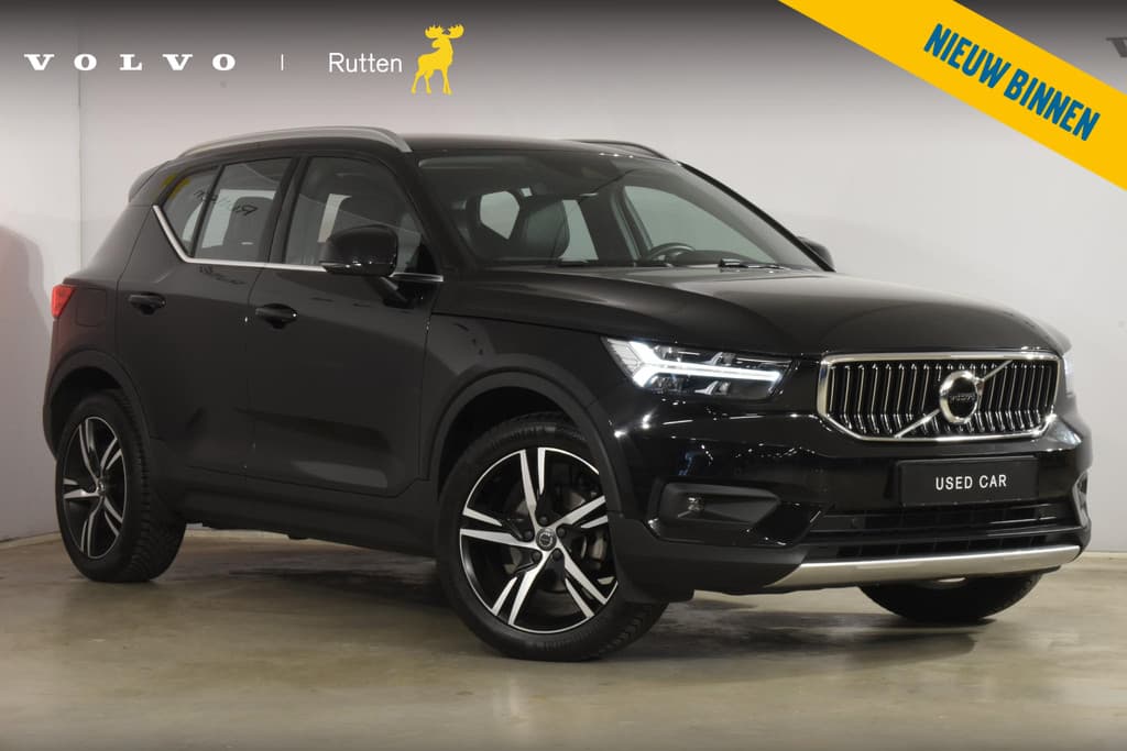 Volvo XC40 T3 163PK Inscription Automaat — foto 1 van 25