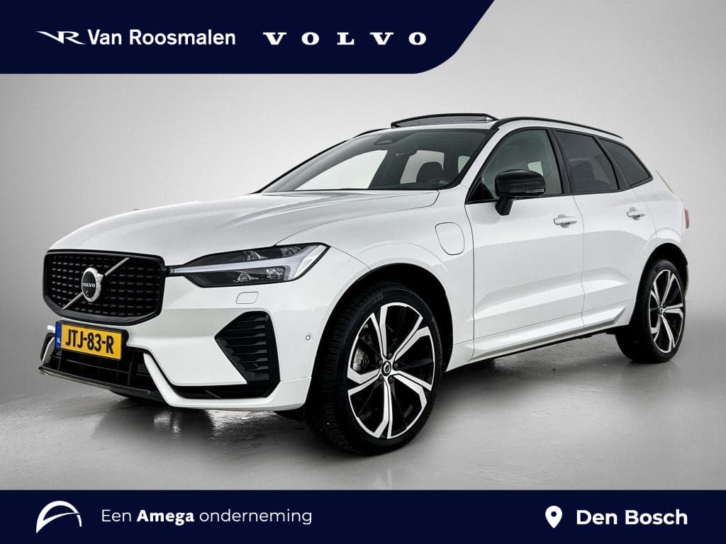 Volvo XC60 T8 Ultimate Dark — foto 1 van 25