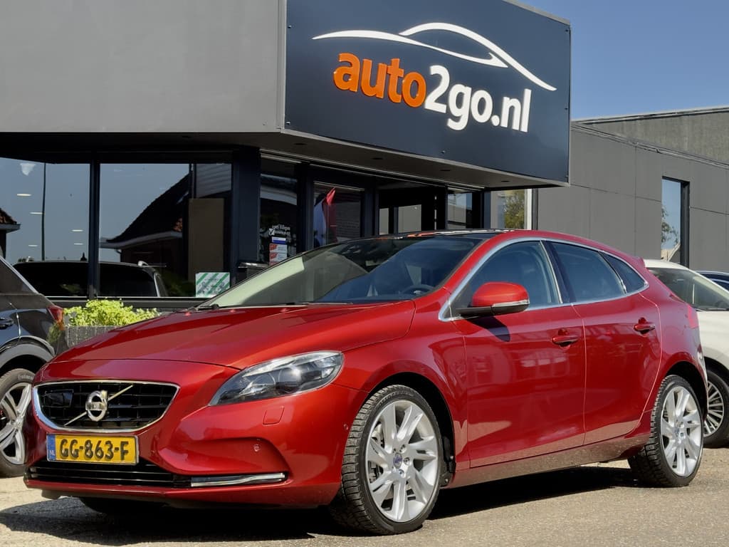 Volvo V40 2.0 T5 AUT8 SUMMUM