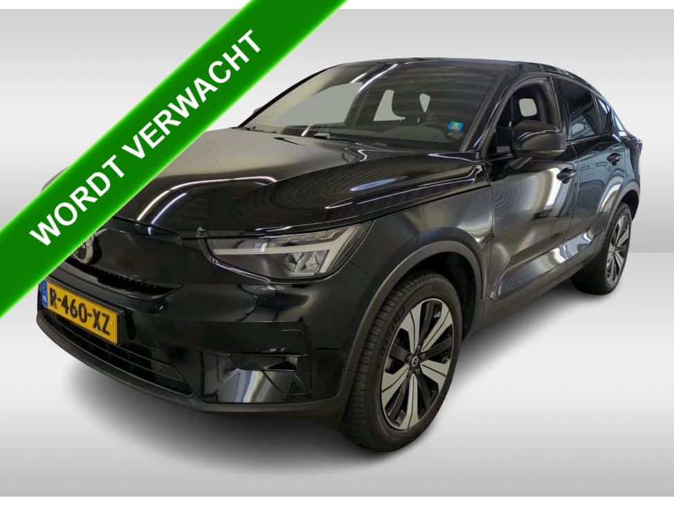 Volvo C40 Recharge Twin 78 kWh / 300KW SOH.94% / NL-Auto / Ultimate / Panoramadak /