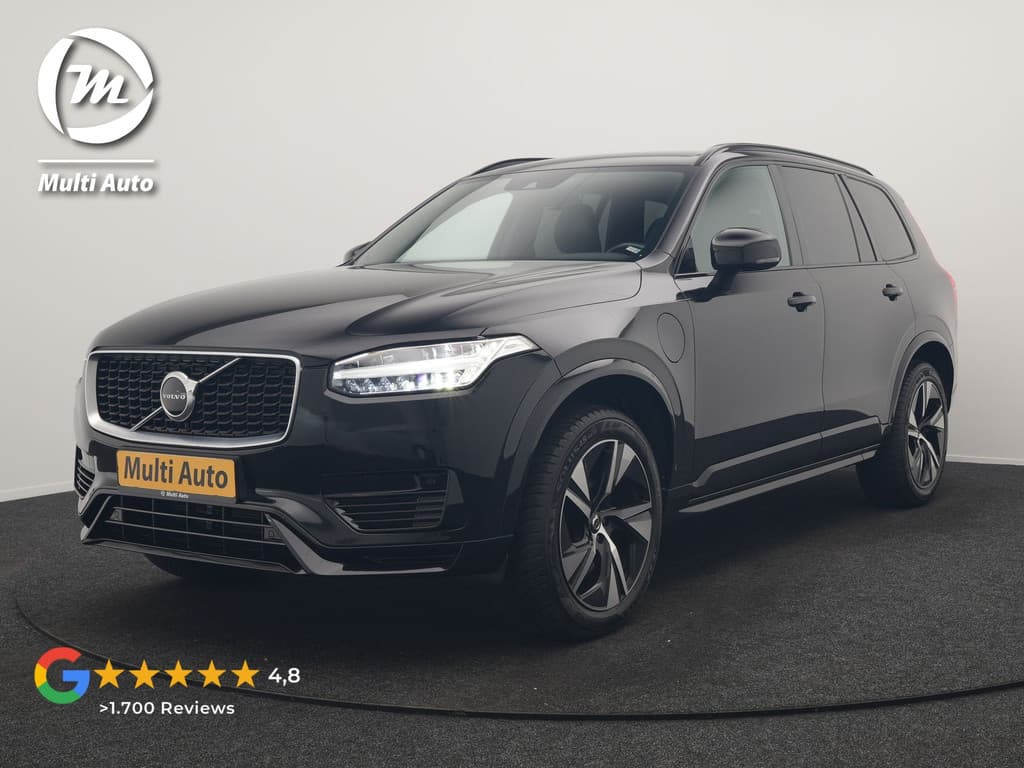 Volvo XC90 T8 Twin Engine AWD R-Design 7 Persoons PHEV 394pk Dealer O.H — foto 1 van 25