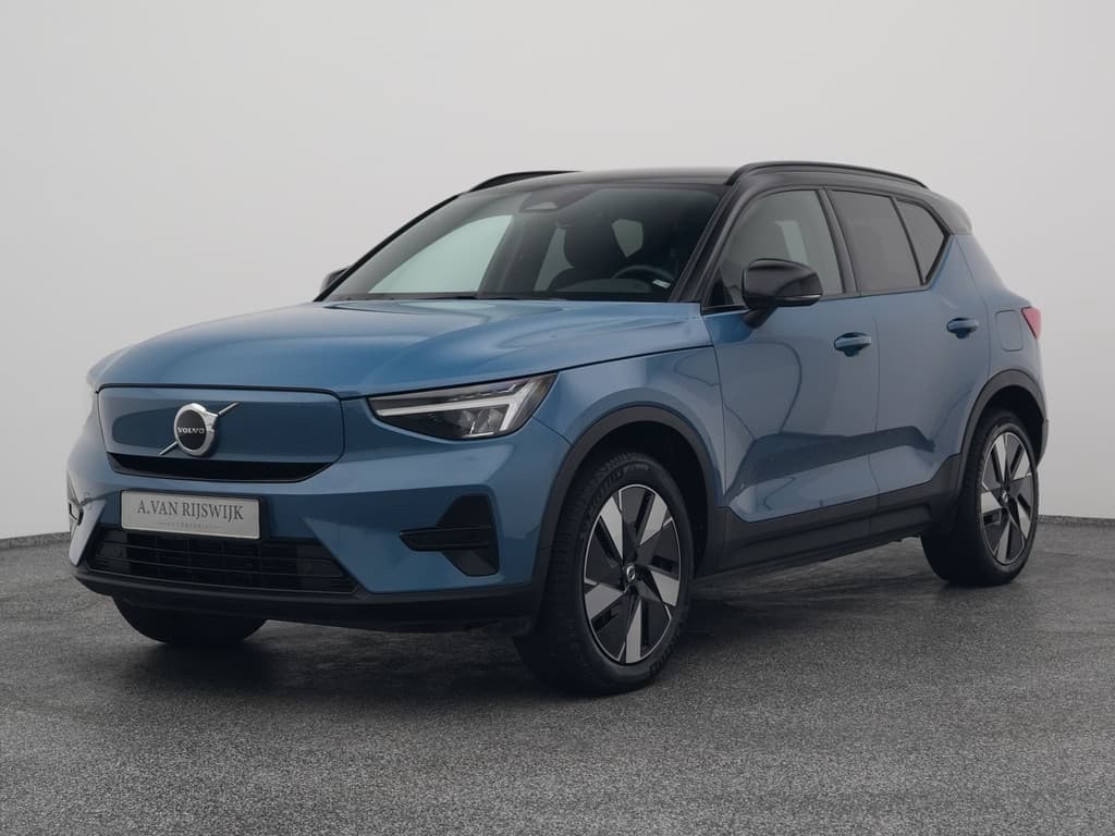 Volvo XC40  — foto 1 van 25